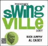 Al Casey - Buck Jumpin'