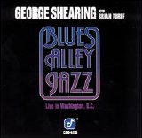 George Shearing with Brian Torff - Blues Alley Jazz