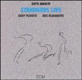 Keith Jarrett - Standards Trio: Standards Live