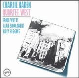 Charlie Haden - Quartet West