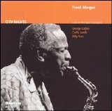 Frank Morgan - City Nights: Live At The Jazz Standard