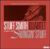 Stuff Smith - Swingin' Stuff