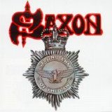 Saxon - Strong Arm of the Law