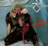 Twisted Sister - Stay Hungry (West Germany ''Target'' Pressing)