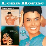 Lena Horne - At The Sands (1961) Lena....Lovely & Alive (1962)