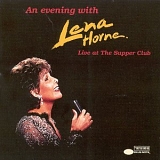 Lena Horne - Live At The Supper Club