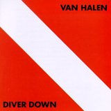 Van Halen - Diver Down (West Germany ''Target'' Pressing)