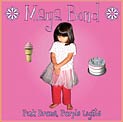 Maya Bond - Pink Drums, Purple Lights