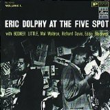 Eric Dolphy - At The Five Spot Volume 1