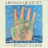 Philip Glass - Kronos Quartet performs Philip Glass