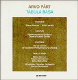 Arvo Pärt - Tabula Rasa