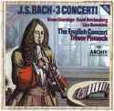 Pinnock - 3 Concerti - The English Concert, Pinnock (DG 1984)