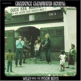 Creedence Clearwater Revival - Willy And The Poor Boys