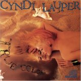 Cyndi Lauper - True Colors (DADC Pressing)