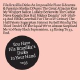 Fila Brazillia - Dicks