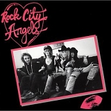 Rock City Angels - Rock City Angels