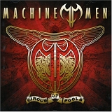 Machine Men - Circus of fools