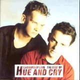 Hue & Cry - Labours Of Love - The Best Of