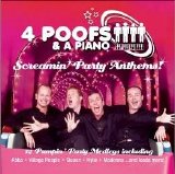 Four Puffs & A Piano - Screaming Party Anthems