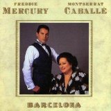 Freddie Mercury & Montserrat Caballe - Barcelona