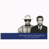 Pet Shop Boys - Discography