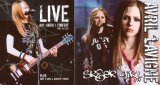 Avril Lavigne - Sk8er Girl (Live)