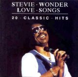 Stevie Wonder - Love Songs - 20 Classic Hits