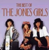 The Jones Girls - The Best Of The Jones Girls