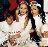 Destiny's Child - 8 Days Of Christmas