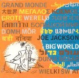 Joe Jackson - Big World