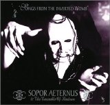 Sopor Aeternus & The Ensemble of Shadows - Songs from the inverted Womb