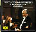 Bernstein - Beethoven: The 9 Symphonies (Collectors Edition)