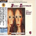 Claus Ogerman - Claus Ogerman Featuring Michael Brecker