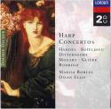 Francois-Adrien Boieldieu - Harp Concertos Robles,Ellis (Disk 1)