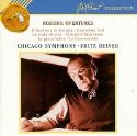 F. Reiner & The Chicago Symphony Orchestra - G. Rossini: Overtures