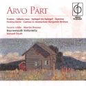 Arvo Pärt - Tabula Rasa