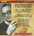 Alfred Brendel - Beethoven Piano Sonatas Nos. 14 (Moonlight), 8 (Pathétique), 23 (Appassionata), and 26(Les Adieux)