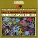 The Modern Jazz Quartet - Plays George Gershwin's "Porgy and Bess"