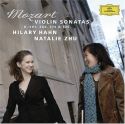 Hilary Hahn - Mozart Violin Sonatas