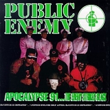 Public Enemy - Apocalypse 91...The Enemy Strikes Black