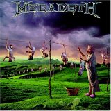 Megadeth - Youthanasia (Alt Artwork)