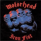 Motorhead - Iron Fist