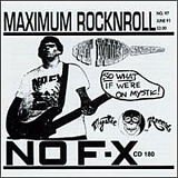 NOFX - Maximum Rocknroll