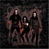 Immortal - Damned In Black