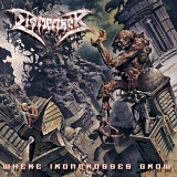 Dismember - Where Ironcrosses Grow