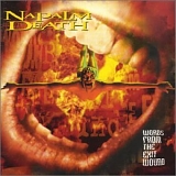 Napalm Death - 1998 - Words From The Exit Wound