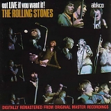 The Rolling Stones - Got Live If You Want It!