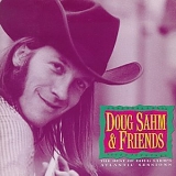 Doug Sahm & Friends - Doug Sahm & Friends (Best Of The Atlantic Sessions)