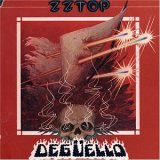 ZZ Top - DegÃ¼ello (West Germany Target Pressing)