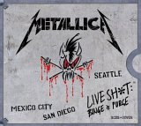 Metallica - Live Shit - Binge & Purge